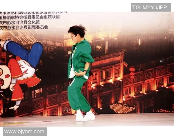 重庆街舞队实力揭秘：舞动城市的热情与创意