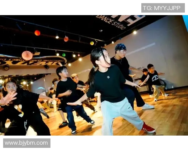 街舞新手必看：从零基础到个人能力提升的全面入门指南