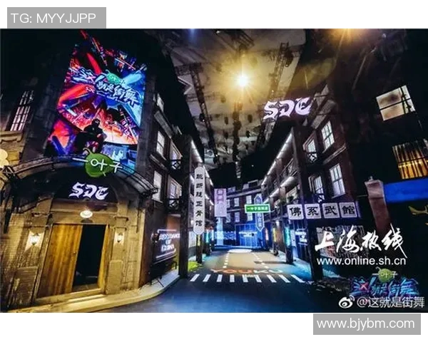 广州街舞队的灵活性探索与街舞文化的深度融合之路