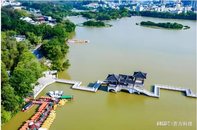 88858cc永利集团国度5A级旅游景区-惠州西湖上线吉为科技人脸辨认一体机体系(图1)